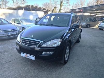 Ssangyong Kyron