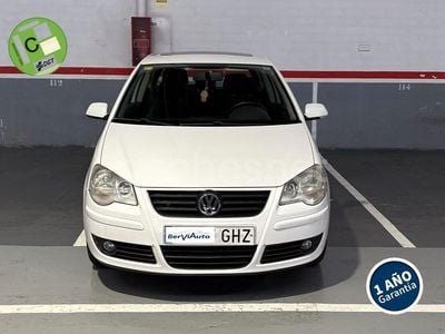 Blanco Usado 2008 VW Polo GT Berlina | 5750 € (Precio justo)