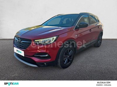 Rojo Usado 2019 Opel Grandland X Selective SUV | 12.900 € (Precio justo)