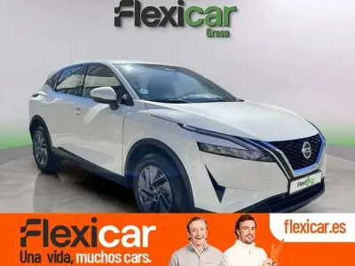 Usado Nissan Qashqai