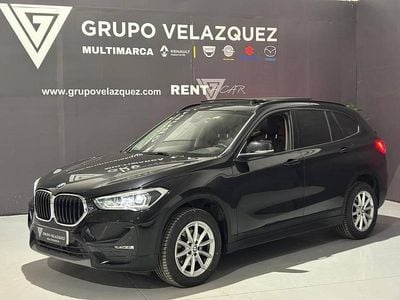 Usado BMW X1 150 CV (110 kW) 2020 Negro SUV