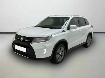 Ny Suzuki Vitara 129 HK (94 kW) 2025 Vit SUV