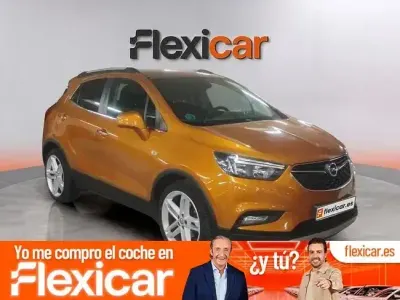 Usado Opel Mokka Excellence 140 CV (102 kW) 2018 Naranja SUV