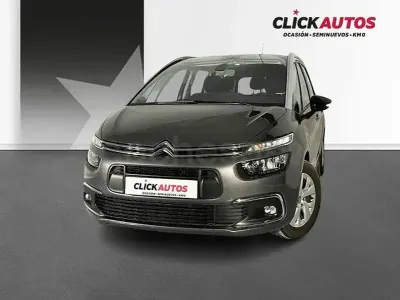 Usado Citroën C4 SpaceTourer