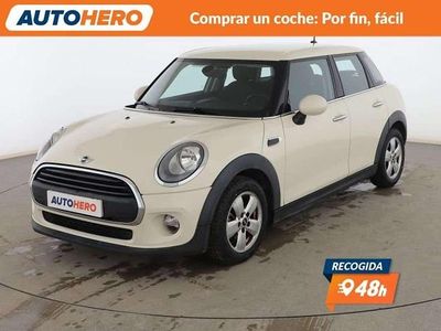 Beige Usado 2016 Mini Cooper Utilitario | 11.699 € (Super precio)