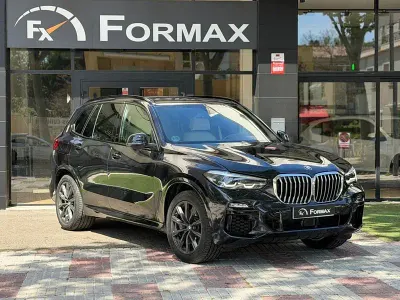 Usado BMW X5 Comfort Edition 265 CV (194 kW) 2019 Azul SUV