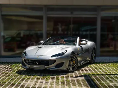 Usado Ferrari Portofino 600 CV (441 kW) 2019 Descapotable
