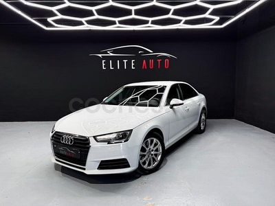 Usado Audi A4 150 CV (110 kW) 2016 Blanco Berlina