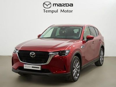 Otro Usado 2023 Mazda CX-60 Exclusive-Line SUV | 37.990 € (Super precio)