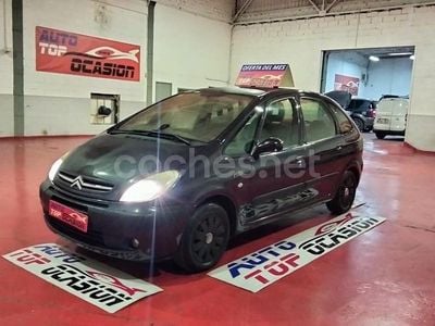 Azul Usado 2007 Citroën Xsara Picasso Exclusive Monovolumen | 3999 € (Precio justo)