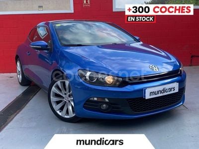 VW Scirocco