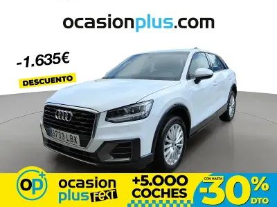 Brugt Audi Q2 Design 116 HK (85 kW) 2019 Hvid SUV