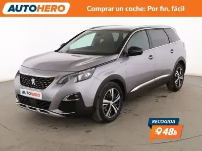 Usado Peugeot 5008