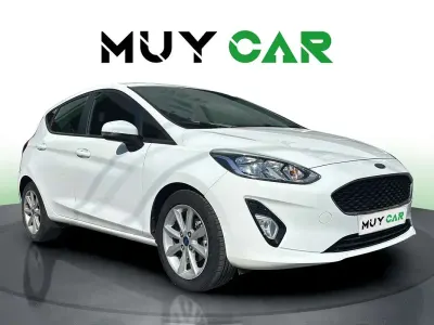 Usado Ford Fiesta