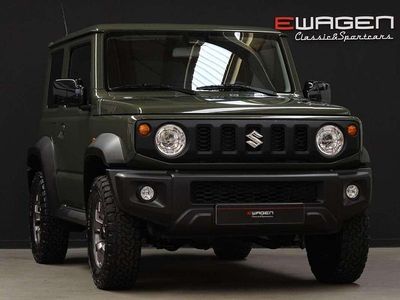 Usado Suzuki Jimny 102 CV (75 kW) 2020 Verde SUV