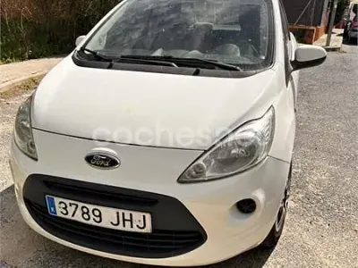 Usado Ford Ka