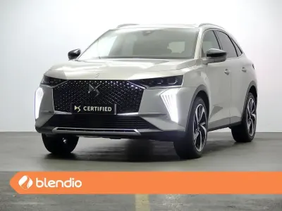 Usado DS Automobiles DS4 Rivoli 130 CV (95 kW) 2022 Gris SUV