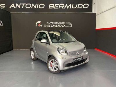 usado Smart ForTwo Coupé 52 Prime Aut.