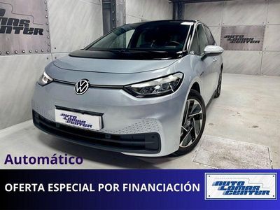 Usado VW ID.3 Pro 150 kW (204 CV) 2023 Eléctrico Utilitario