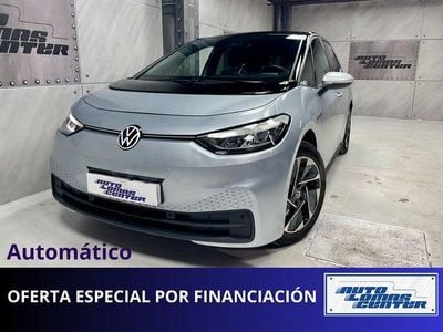 Eléctrico Usado 2023 VW ID.3 Pro Utilitario | 25.990 € (Precio justo)