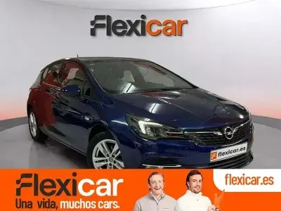 Occasion Opel Astra Business Elegance 130 PK (95 kW) 2020 Blauw