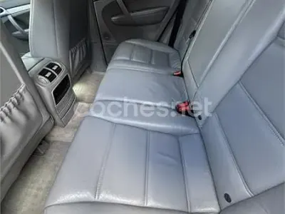 Usado Porsche Cayenne Turbo 500 CV (367 kW) 2008 Negro SUV