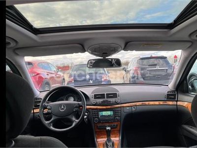 Mercedes E280