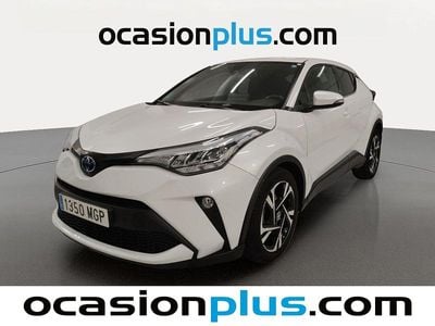 Blanco Usado 2023 Toyota C-HR Advance SUV | 20.810 € (Buen precio)
