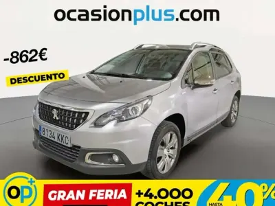 Usado Peugeot 2008