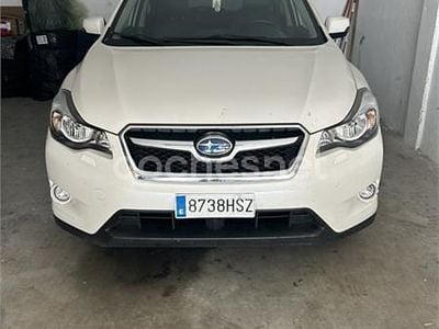 Blanco Usado 2013 Subaru XV SUV | 11.700 € (Un poco caro)