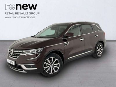 usado Renault Koleos 2.0dCi Blue Zen X-Tronic 4x2 135kW