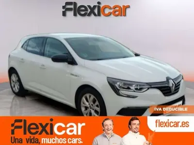Usado Renault Mégane