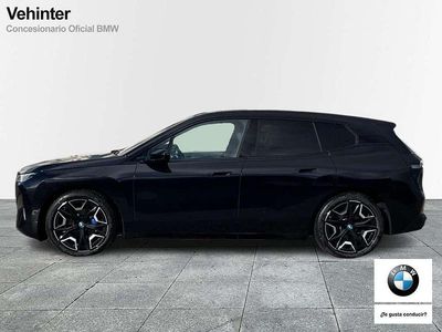 Usado BMW iX 386 kW (525 CV) 2024 Negro SUV