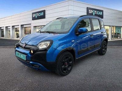Usado Fiat Panda Cross Cross 70 CV (51 kW) 2022 Azul Utilitario