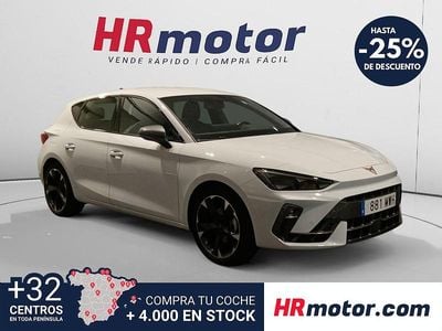 Usado Cupra Leon 150 CV (110 kW) 2024 Blanco Berlina
