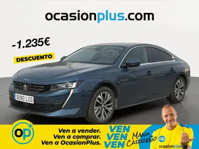 Usado Peugeot 508