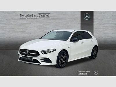 Mercedes A250