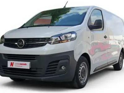 Usado Opel Vivaro-e Combi 102 CV (75 kW) 2023 Blanco Monovolumen