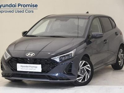 Usado Hyundai i20 99 CV (72 kW) 2025 Utilitario