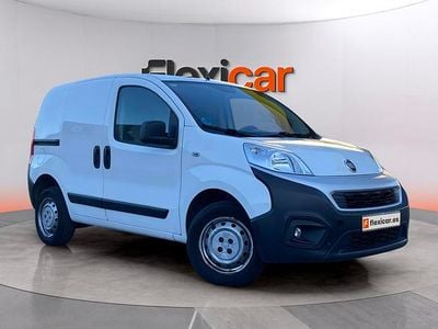 Usado Fiat Fiorino 77 CV (56 kW) 2020 Blanco Monovolumen