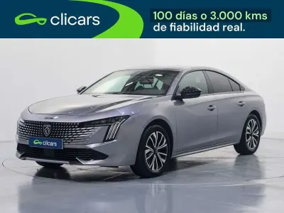 Usado Peugeot 508