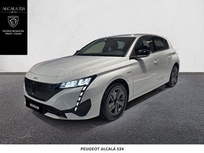 Nuevo Peugeot 308 Style 145 CV (106 kW) 2026 Blanco Berlina