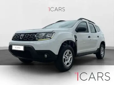 Usado Dacia Duster Essentiel 115 CV (84 kW) 2018 Blanco SUV