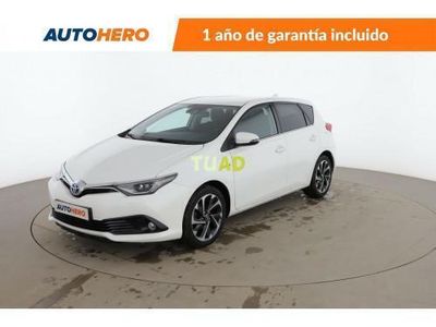 usado Toyota Auris 1.8 Hybrid Active