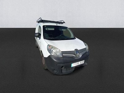 Blanco Usado 2017 Renault Kangoo Utilitario | 6580 € (Buen precio)