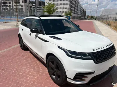 Usado Land Rover Range Rover Velar