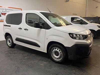 Nuevo Citroën Berlingo 100 CV (73 kW) 2025 Blanco Monovolumen