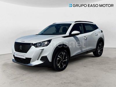 Blanco Usado 2020 Peugeot 2008 Allure SUV | 16.990 € (Precio justo)