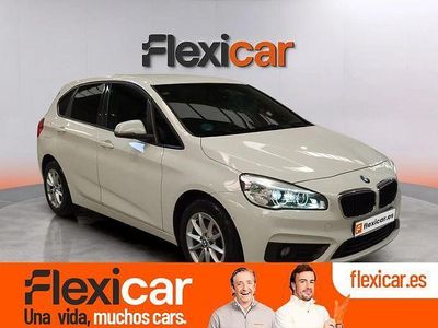Usado BMW 218 150 CV (110 kW) 2016 Blanco