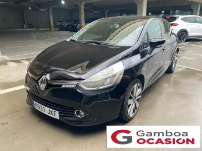 Usado Renault Clio IV